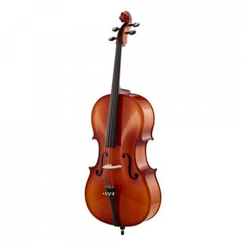 Instrumente cu Coarde - Roth & Junius Europe 4/4 Student Cello Set