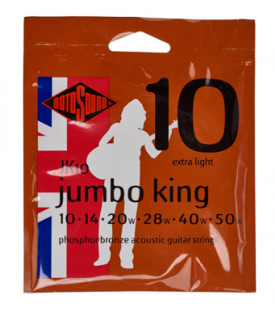 Chitare - Rotosound JK10 Jumbo King