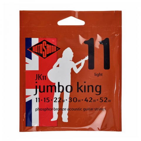 Chitare - Rotosound JK11 Jumbo King