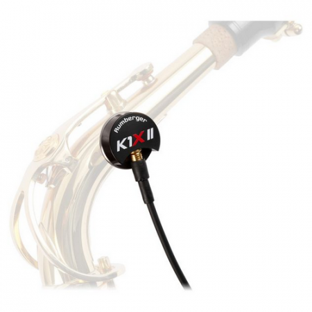 Rumberger K1X II Shure [6]