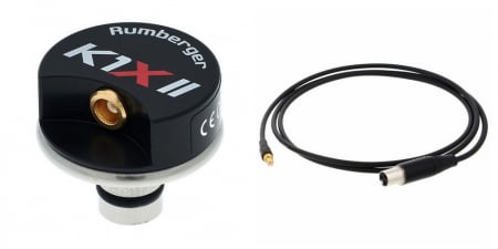 Microfoane pentru Instrumente - Rumberger K1X II AKG
