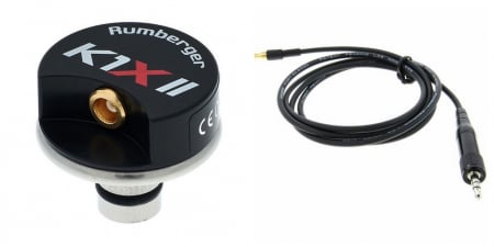 Microfoane pentru Instrumente - Rumberger K1X II Sennheiser