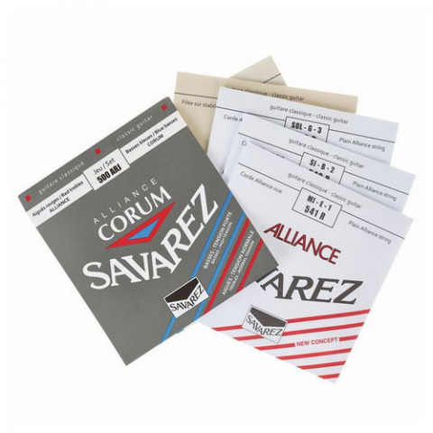 Chitare - SAVAREZ 500ARJ