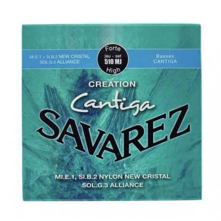 Chitare - SAVAREZ 510MJ CANTIGA