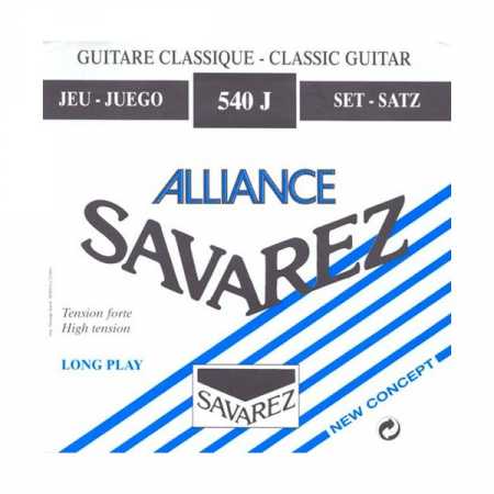 Chitare - SAVAREZ 540J ALLIANCE
