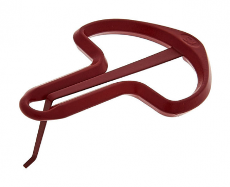 Schwarz Jew's Harp 56mm Nr. 6 [1]