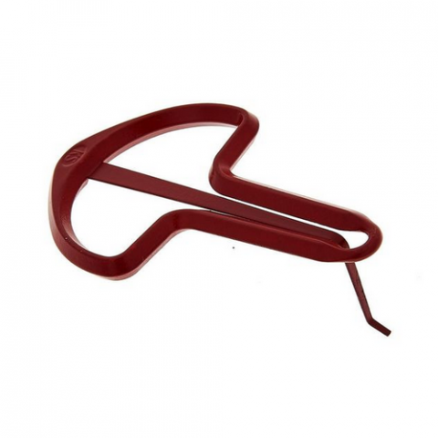 Instrumente de Suflat - Schwarz Jew's Harp 65mm Nr. 8