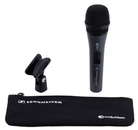 Sennheiser E835 S [6]