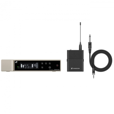 Microfoane pentru Instrumente - Sennheiser EW-D CI1 SET (S1-7)
