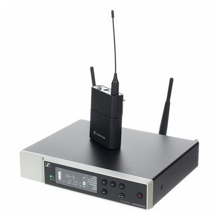 Microfoane pentru Instrumente - Sennheiser EW-D SK Base Set (S1-7)