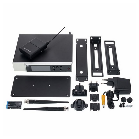 Sennheiser EW-D SK Base Set (S1-7) [4]