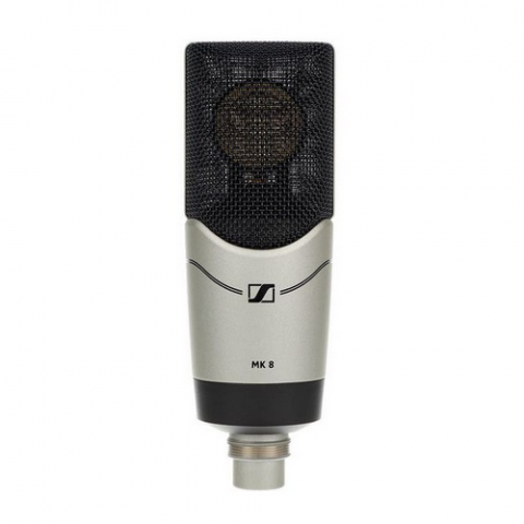 Microfoane Studio - Sennheiser MK8