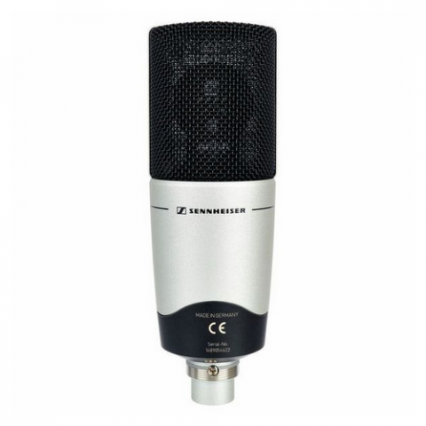 Sennheiser MK4 [1]