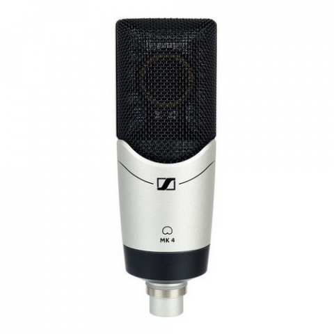 Microfoane Studio - Sennheiser MK4