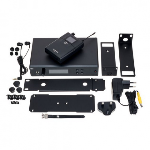 Sennheiser XSW IEM Set [4]