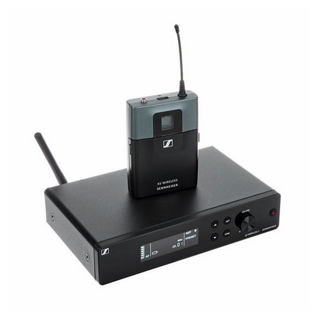 Sennheiser XSW2-Cl1 (B) [3]