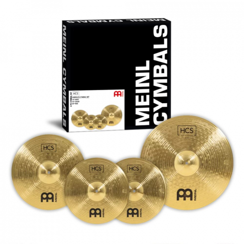 Tobe - Set de Cinele Meinl HCS Complete Cymbal Set