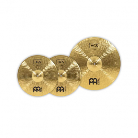 Set de Cinele Meinl HCS1418 [1]