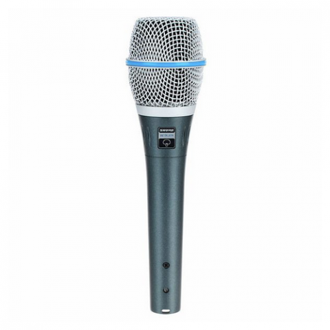 Microfoane Vocale cu fir - Shure Beta 87A