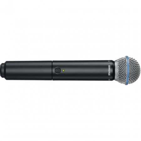 Shure BLX24/Beta58-K14 [2]