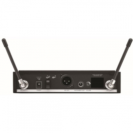 Shure BLX24R/Beta58 [2]