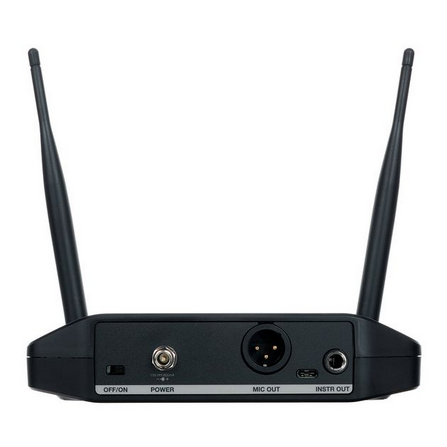 Shure GLXD24+/Beta58 [2]