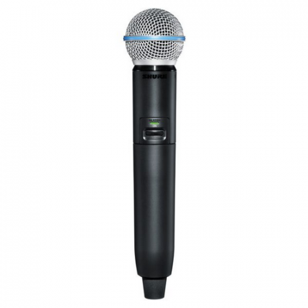 Shure GLXD24R+/Beta58 [3]