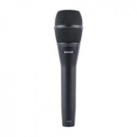 Microfoane Vocale cu fir - Shure KSM 9