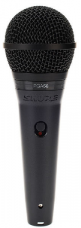 Microfoane - Shure PGA58