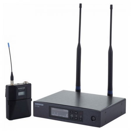 Microfoane pentru Instrumente - Shure QLXD14