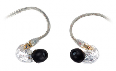 Shure SE215-CL [2]
