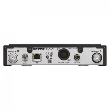 Shure SLXD24E/Beta58 [2]