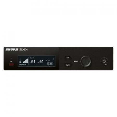 Shure SLXD24E/SM58 [1]