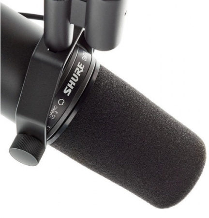 Shure SM 7 B [3]