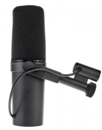 Shure SM 7 B [7]