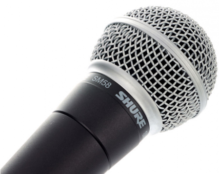Shure SM58 LC [2]