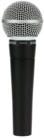 Microfoane - Shure SM58 LC