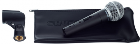 Shure SM58S [6]