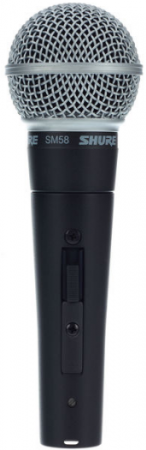 Microfoane - Shure SM58S