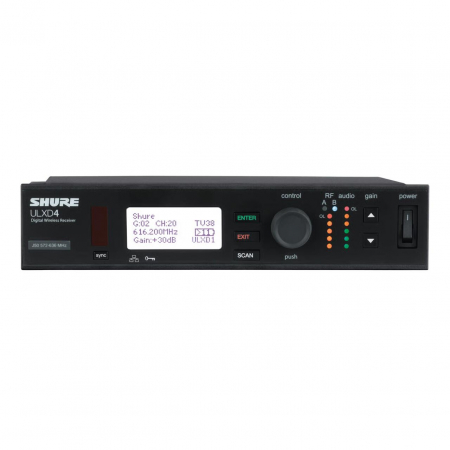 Shure ULXD14 [1]