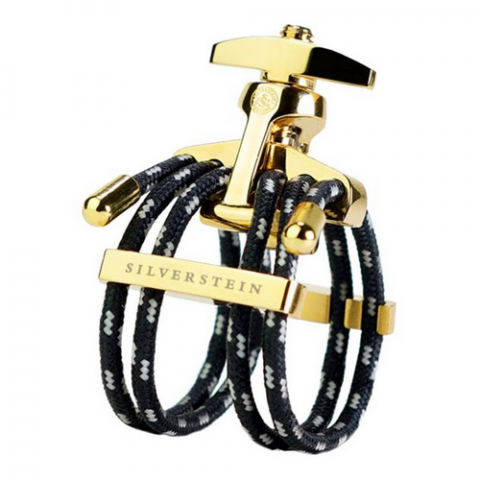 Bratari si Capace - Silverstein Quattro Gold Gen.5 numarul 06
