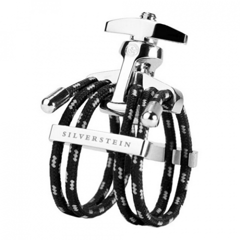 Bratari si Capace - Silverstein Quattro Silver Gen.5 numarul 06