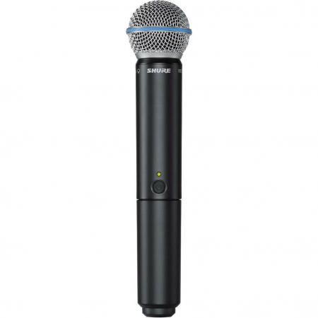 Shure BLX288/Beta58 [2]