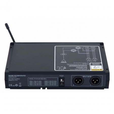 Shure PSM-200 - SE112 Set [2]