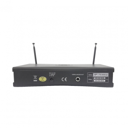 Sistem Wireless cu Doua Microfoane Show X-200R/X-100H [2]