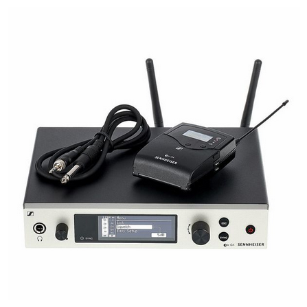 Sennheiser EW 500 G4-Ci1 (BW) [1]