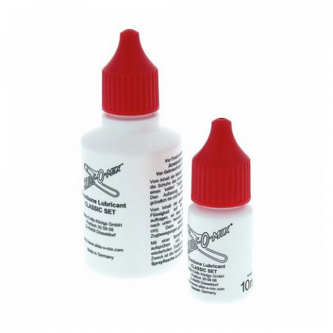 Solutii si uleiuri - Slide O Mix Trombone Lubricant
