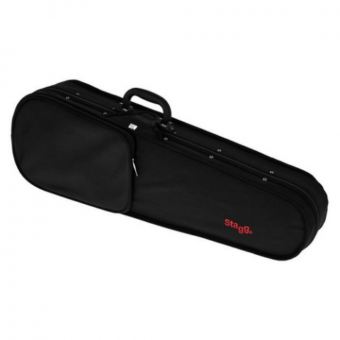 Cutii pentru vioara - Stagg HVB2 Violin Soft Case 1/2