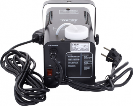 Stairville AF-40 Mini Fog Machine [3]