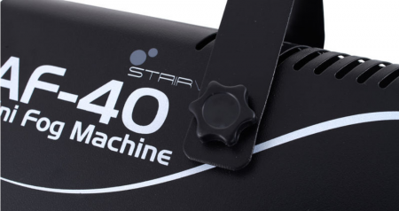 Stairville AF-40 Mini Fog Machine [6]
